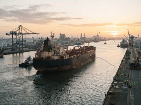ADNOC Vessel Attacks Reach 15 as Hormuz Risks Mount