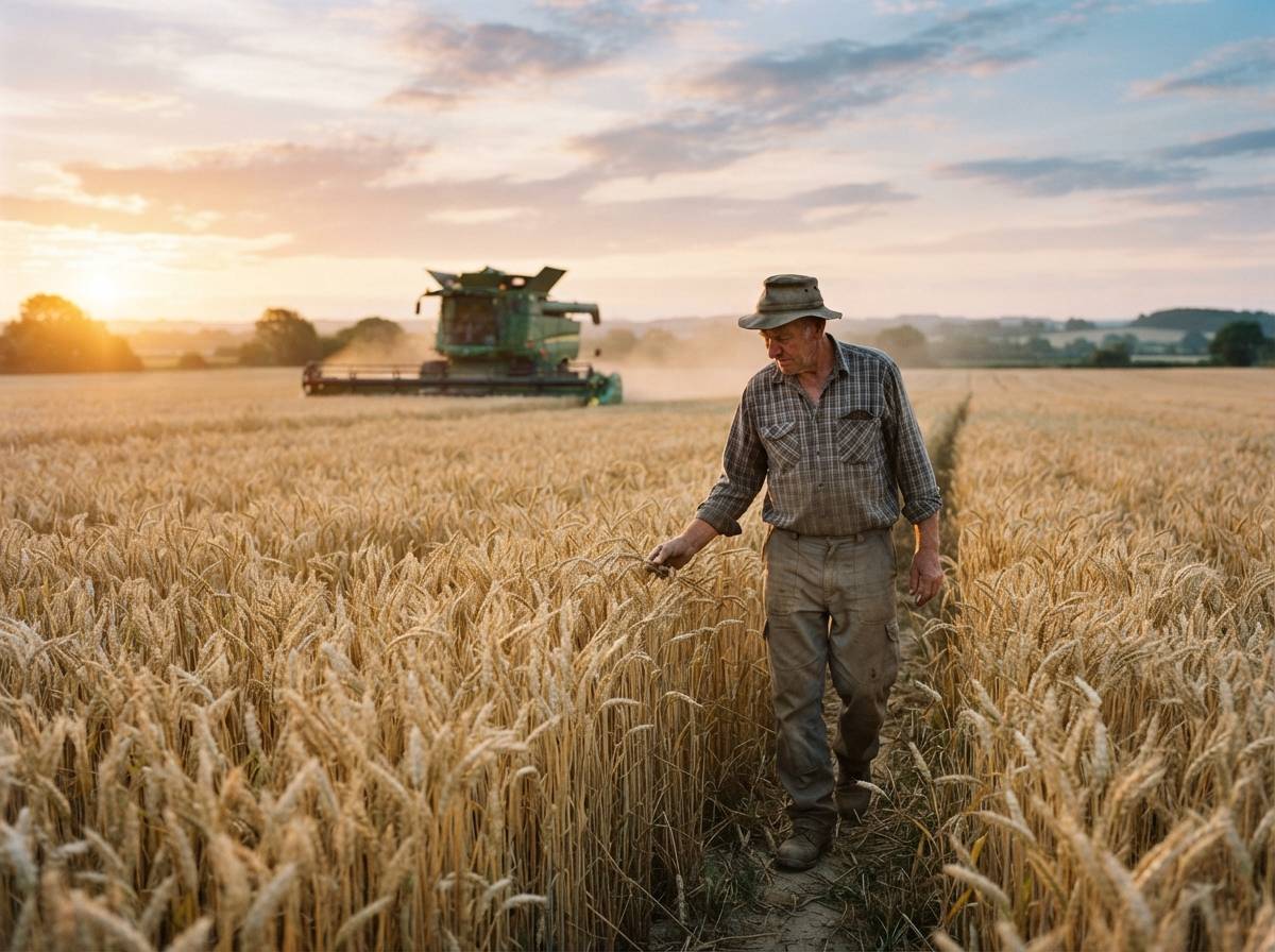 Wheat, corn and soybean markets sit at the crossroads of climate stress, changing diets and a global cost race.