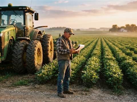 Agricultural Credit Explained: Vehicles and Financial Solutions