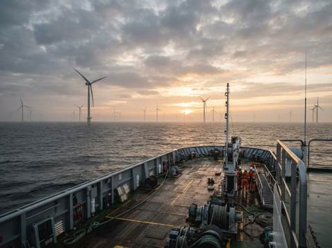 Amazon Near Windsor: New Wind Power Deals in Sweden