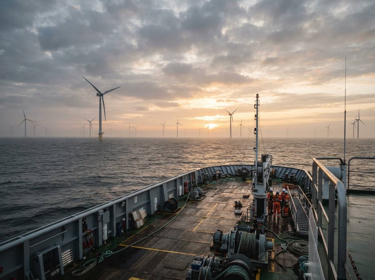 Amazon just expanded a record German wind deal and signed four new Swedish agreements, all to power AI driven data centers…