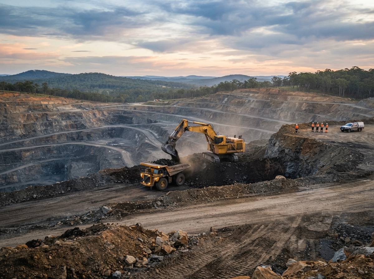 Australia’s top court found that planners had failed to properly weigh emissions tied to a proposed coal mine expansion.