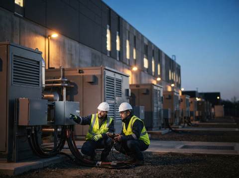 Brookfield and Bloom Energy Expand AI Power Deal to $25 Billion