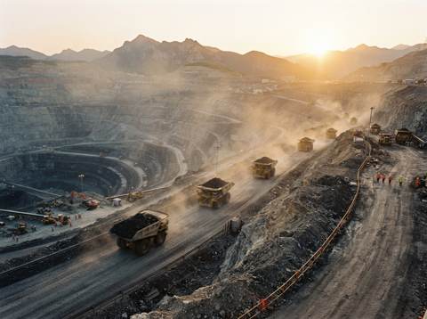 China Coking Coal Futures Set for Record 46% Monthly Surge