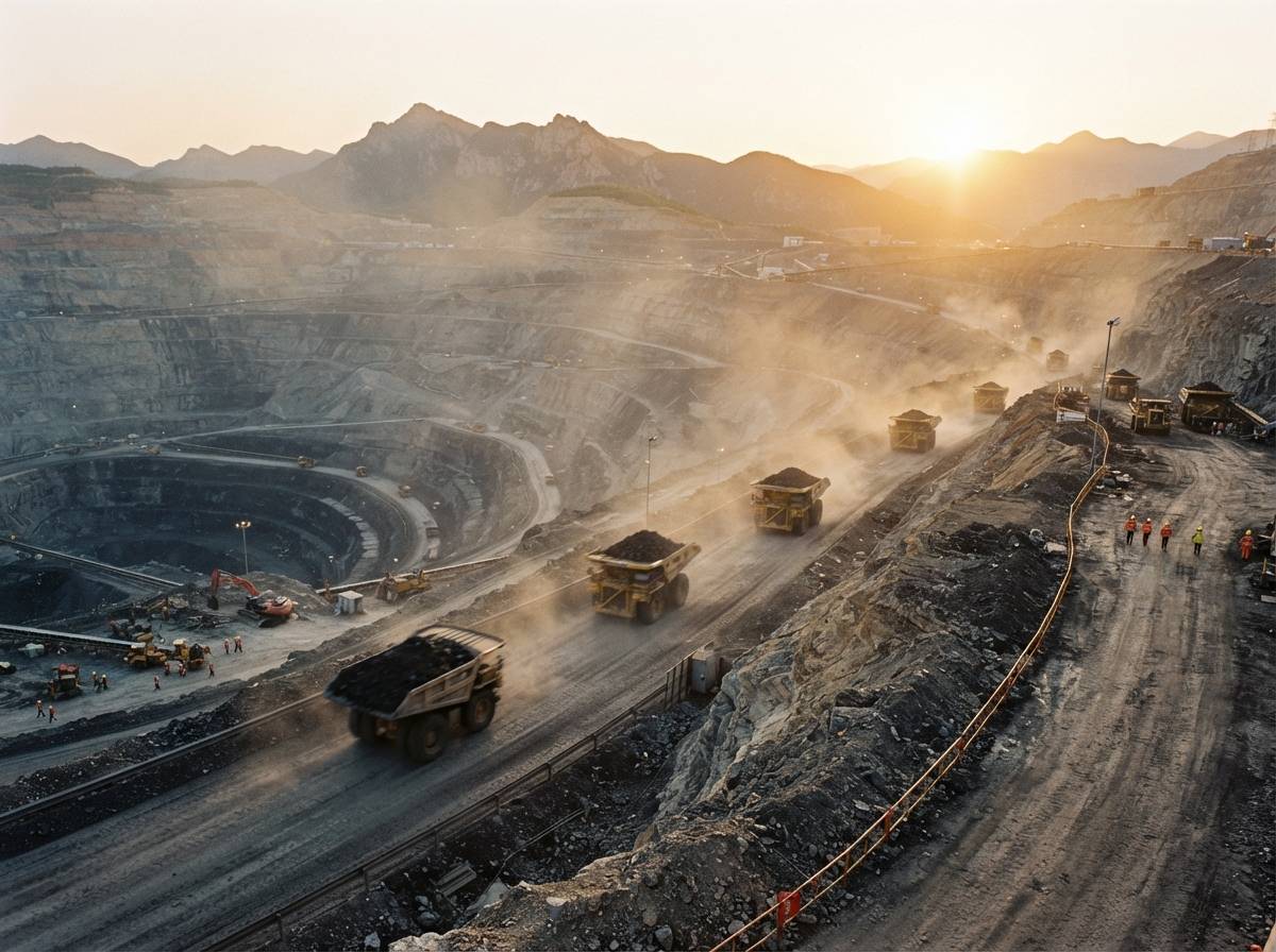 China's coking coal futures jumped a record 46% in August after a deadly mine disaster and safety crackdowns squeezed supply…