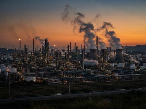 China Refinery Runs Fall to Pandemic Level Lows