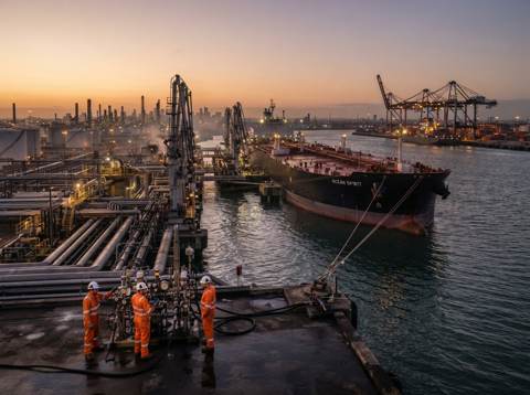 Chinese Oil Importers Shift to US Supplies Amid Hormuz Risks