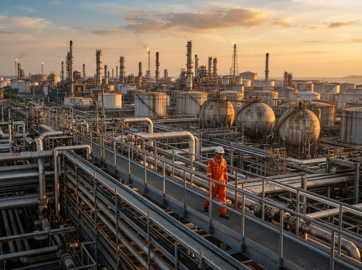 Crude oil, gold and dozens of other commodities trade through a handful of powerful exchanges that quietly set prices…