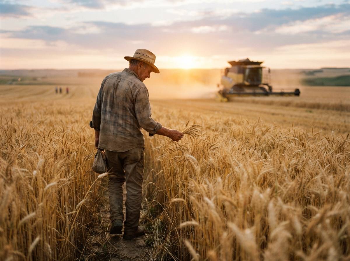 Corn output hit a record 17 billion bushels in 2025. Here is what crop yield data reveals about food security, farm…