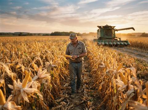 Crop Yield: What It Means and Why It Matters for Farmers