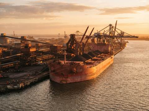 Dry Bulk Commodities Explained: Definition, Examples and Transport