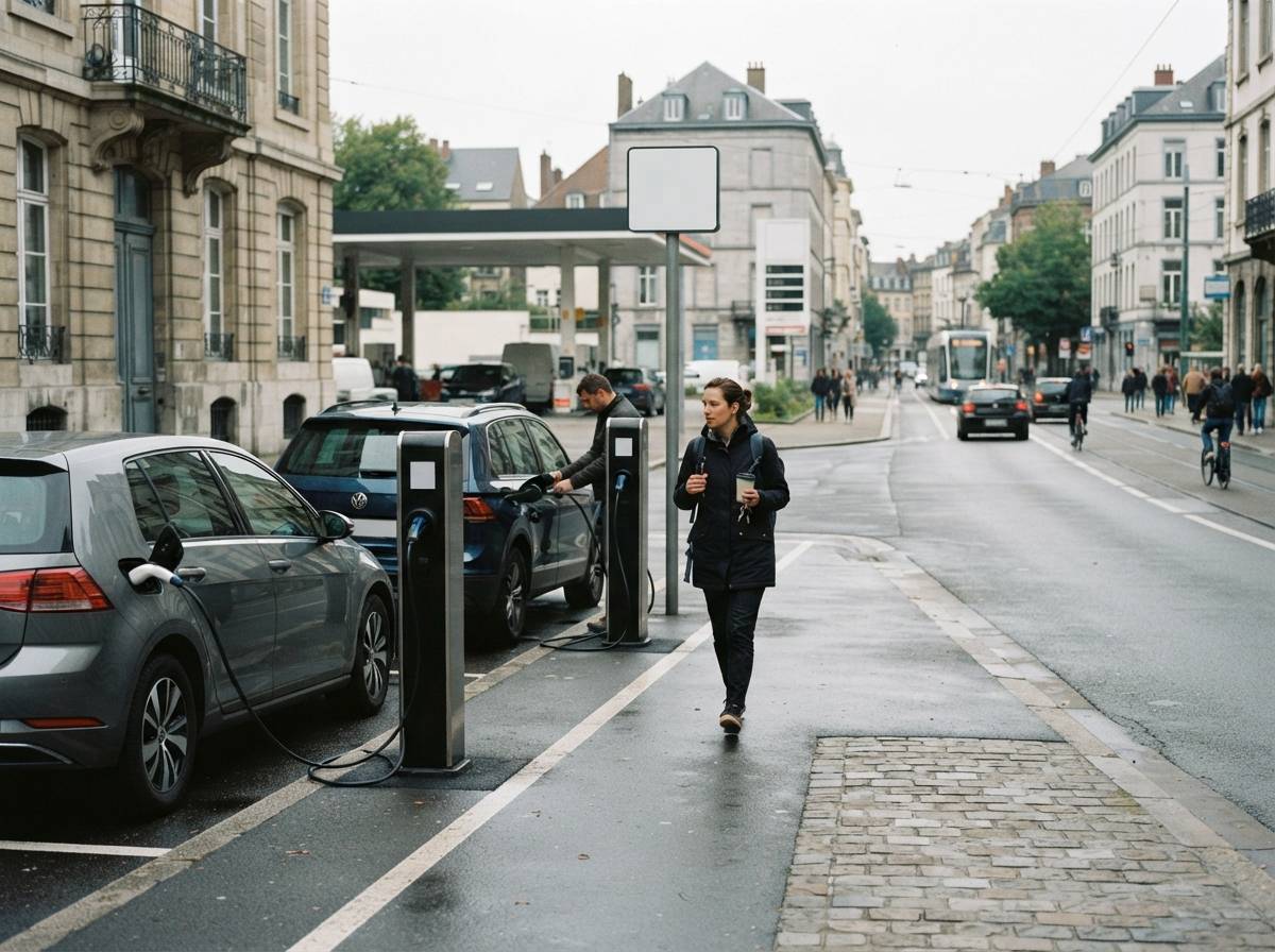 European Union electric vehicle sales reached a new high in 2026 as fuel prices climbed and more lower priced models arrived.