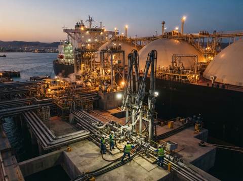 European Natural Gas Prices Jump Amid Hormuz Strait Escalation
