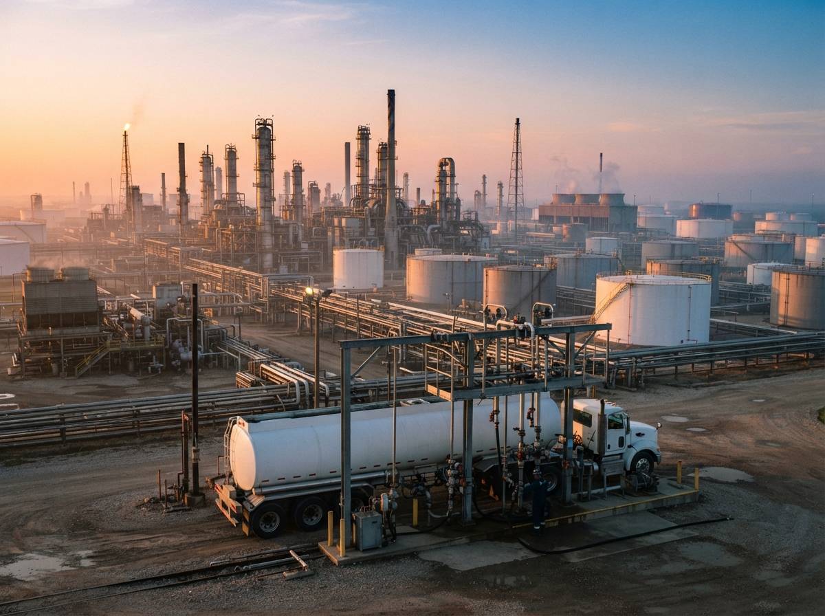 A little known futures trade lets oil producers and refiners swap contracts for real barrels without moving market prices.
