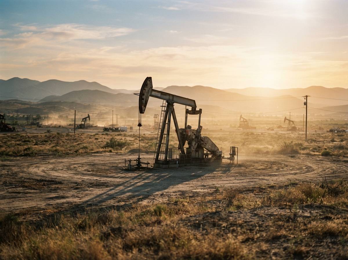 USO jumped 4.38% as oil rebounded from oversold levels. Behind the price swing lies a bigger question: how oil producers…