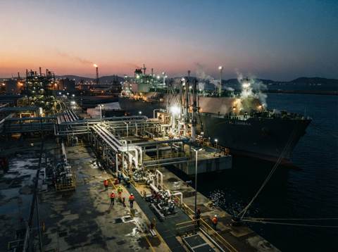Gas Prices in Asia and Europe Rise on Qatar LNG Disruption