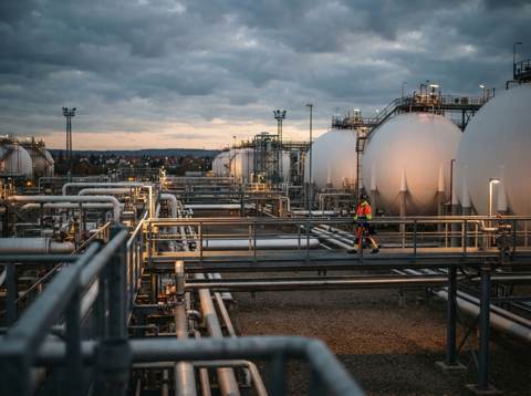 Goldman Sachs Europe Needs Higher Gas Prices to Secure Winter Supply