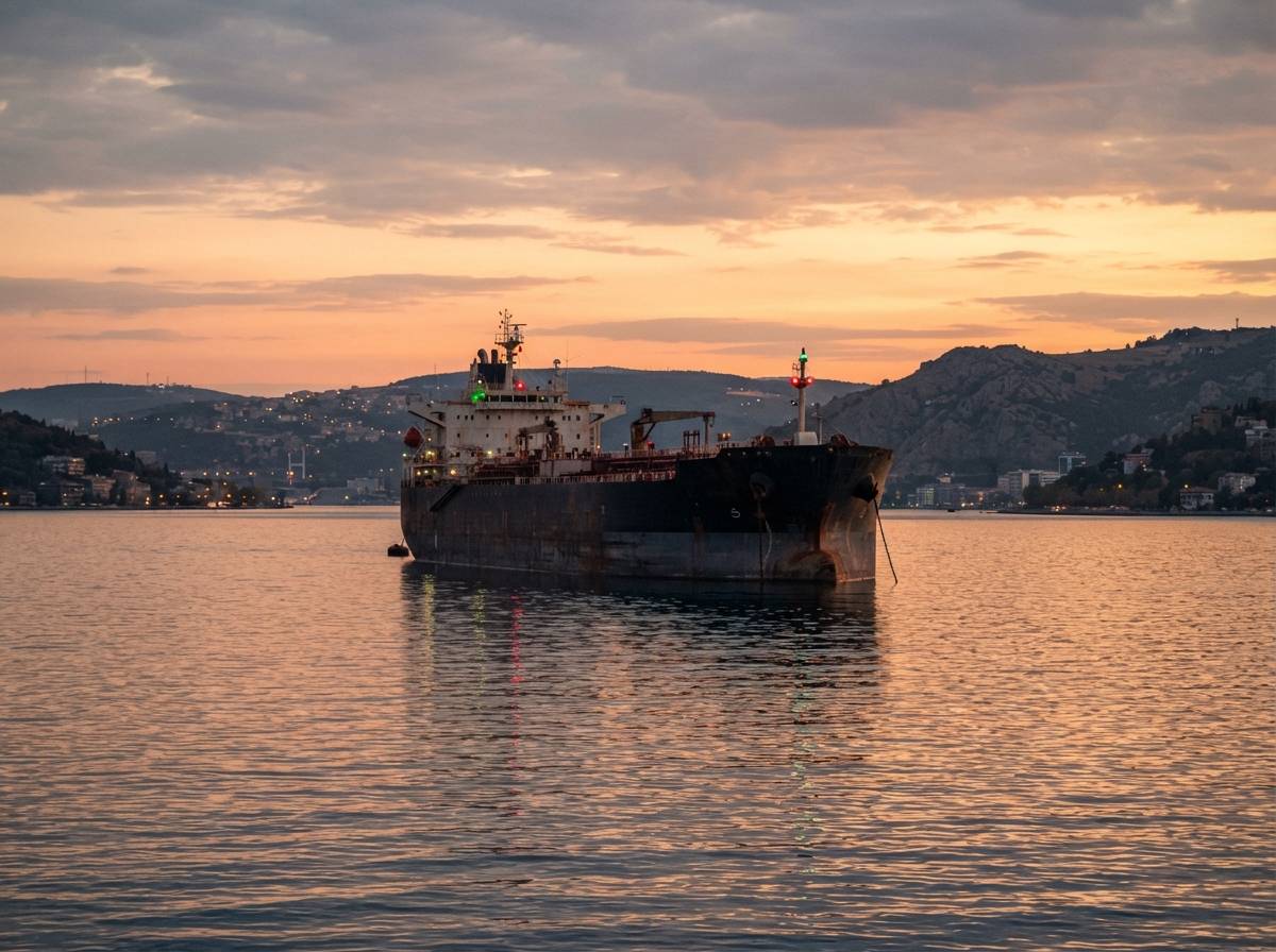 Gulf oil exports briefly rebounded to pre conflict levels before fading again as US Iran tensions choke tanker traffic…