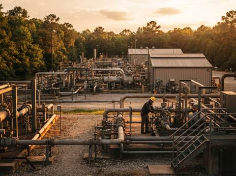 Henry Hub Natural Gas Pipeline and Futures Pricing