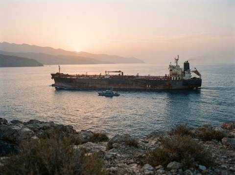 Hormuz tanker crossings hit lowest level since May as war risk rises
