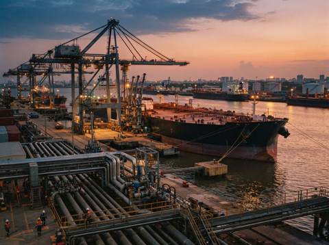 India Crude Import Bill Analysis: Costs Rise as Hormuz Shipping Rates Soar