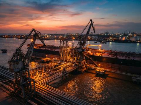 India Remains Dependent on Imports for 90% of Oil Needs