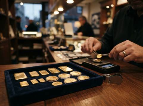 Investing in Gold and Silver: What Beginners Need to Know