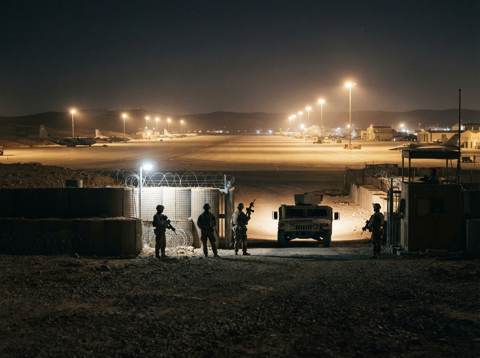 Iran Strike on Jordan Signals More Aggressive Military Strategy