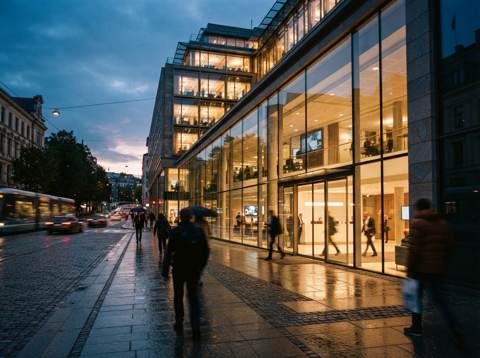 Norway's $2 Trillion Wealth Fund Posts Record H1 Profit