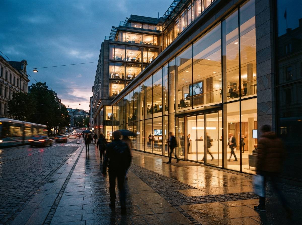Norway's $2 trillion wealth fund just posted a record $185 billion profit, fueled by Asian tech stocks.