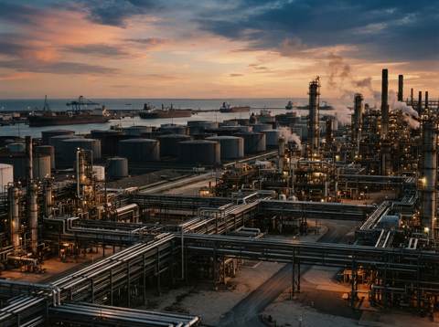 Oil Price Rally Boosts Glencore's First Half Profit