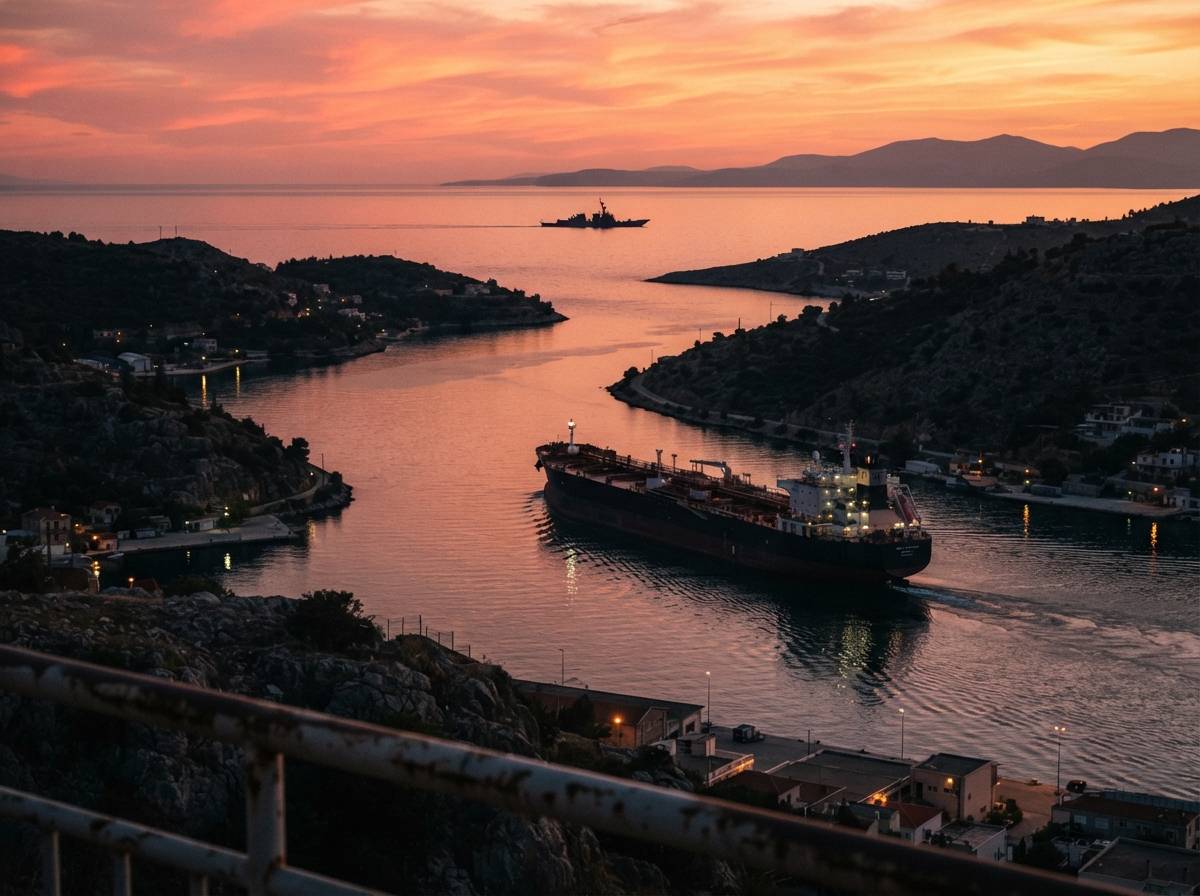 Oil prices jump on renewed US Iran hostilities as strikes near the Strait of Hormuz shake markets.