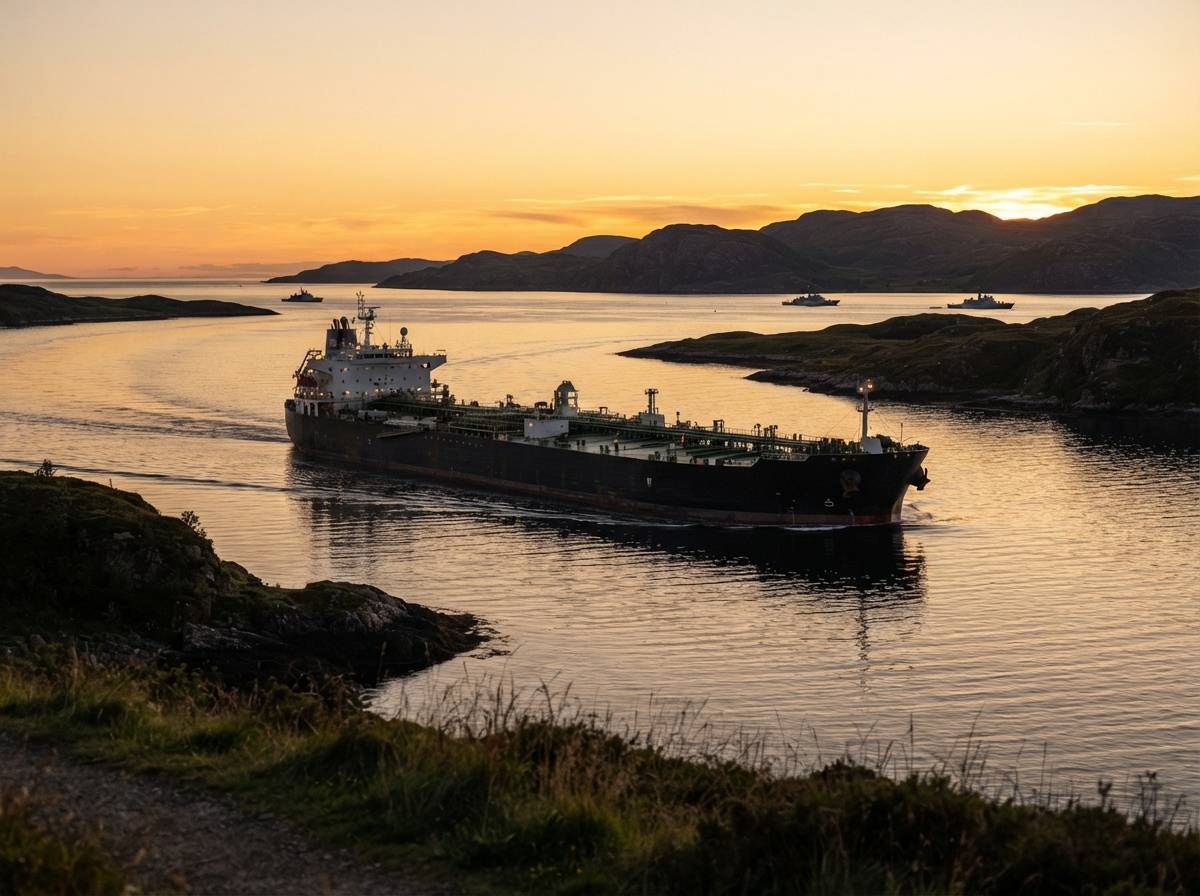 Crude oil is climbing fast as U.S. strikes on Iran and tanker attacks near the Strait of Hormuz choke off supply.