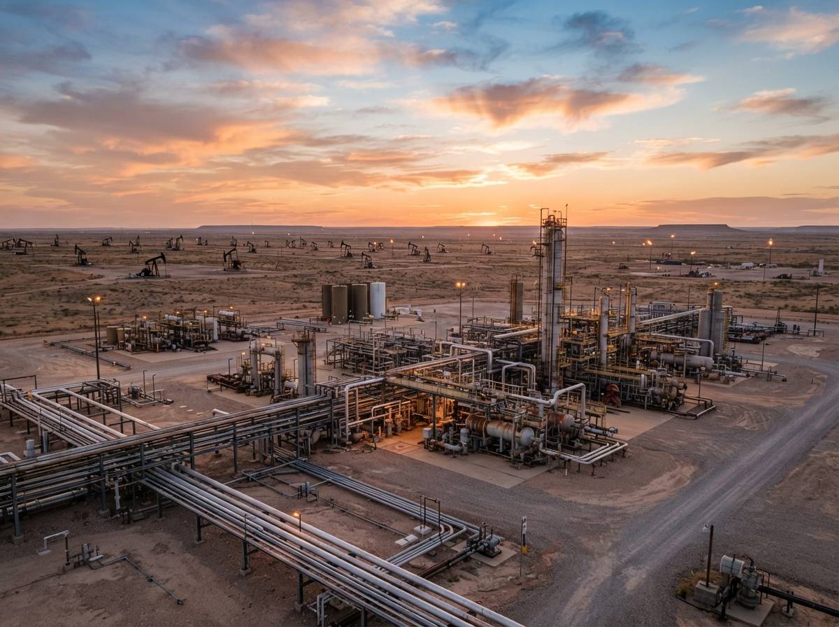 Oneok's 4.425 billion dollar deal for Brazos Midstream's Permian assets, backed by a 9 billion dollar Apollo investment…