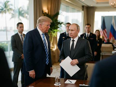 Putin Invited to G20 Summit in Miami by US