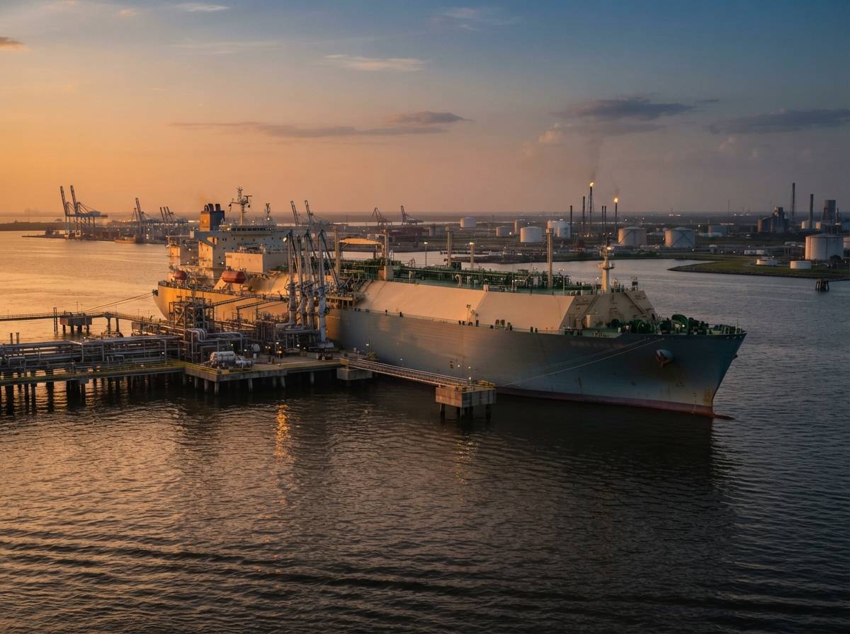 Qatar extends force majeure on LNG shipments into November as the Strait of Hormuz remains closed to gas tankers, deepening…