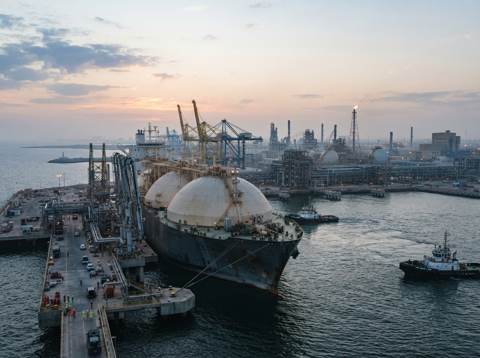 Qatar extends LNG force majeure as Hormuz crisis drags on