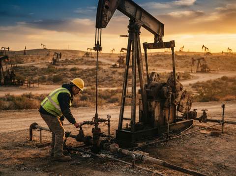 Resource Curse Explains Economic Struggles in Resource Rich Nations
