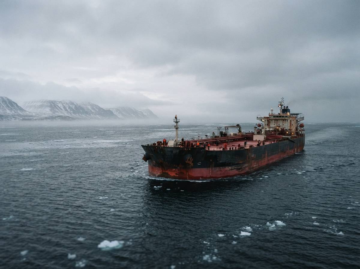 Rosneft has started commercial crude shipments from its Arctic Vostok project, but early volumes remain far below its…