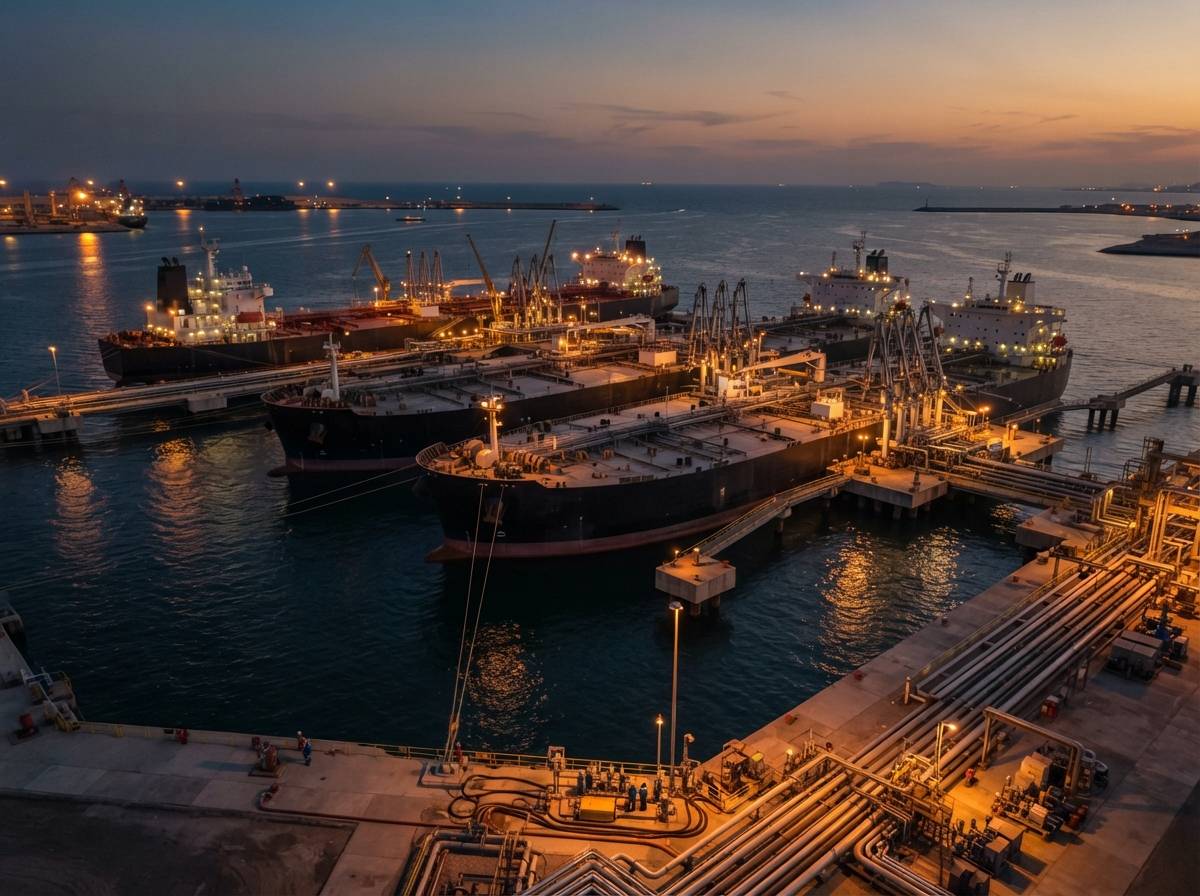 Crude oil fund USO dropped 4.58 percent as satellite images show Iran is rebuilding fast even while its oil exports lag,…