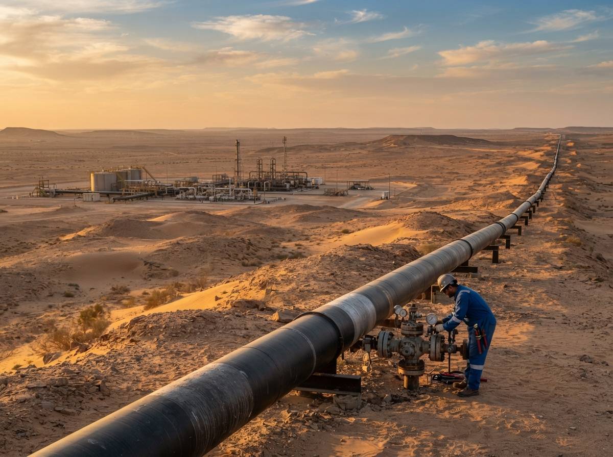 Saudi Arabia is weighing a huge expansion of its East West pipeline to sidestep the Strait of Hormuz, as USO trades near…