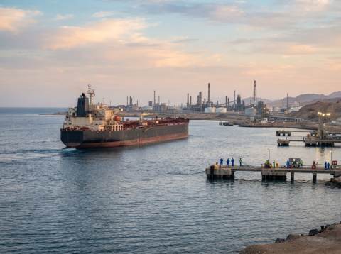 Saudi Arabia weighs higher Asia crude prices as Red Sea costs rise