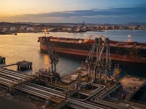 Saudi Red Sea Crude Exports Drop 41% From March Peak