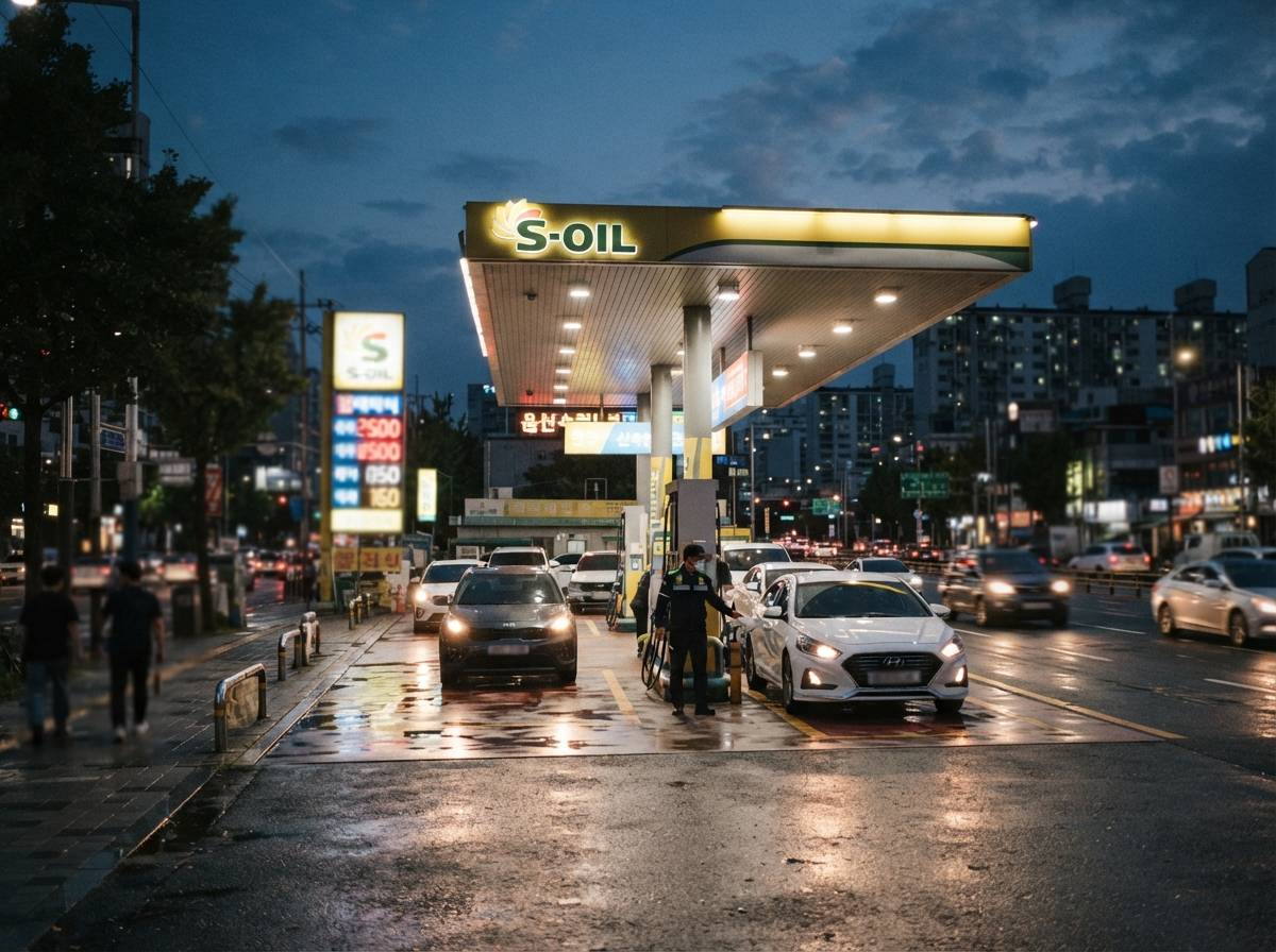 South Korea has charged its four major refiners with coordinating fuel price hikes after the Israel Iran war began, in a case…