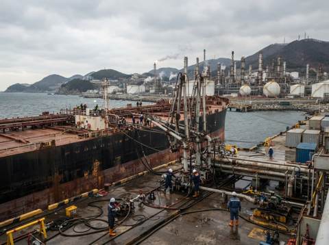 South Korea Plans to Triple Canadian Crude Imports