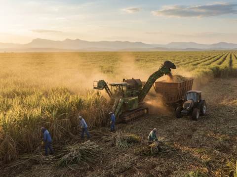 Top 5 Countries Leading Global Sugar Production