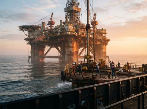 Trump Puts 81 Million Gulf Acres Up for Oil and Gas Lease Sale