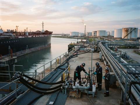 US Taps Strategic Oil Reserve Again as Diesel Tops $6