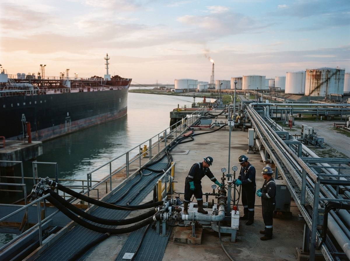 The U.S. plans to offer 40 million barrels from its emergency oil stockpile as fuel prices remain high and commercial…