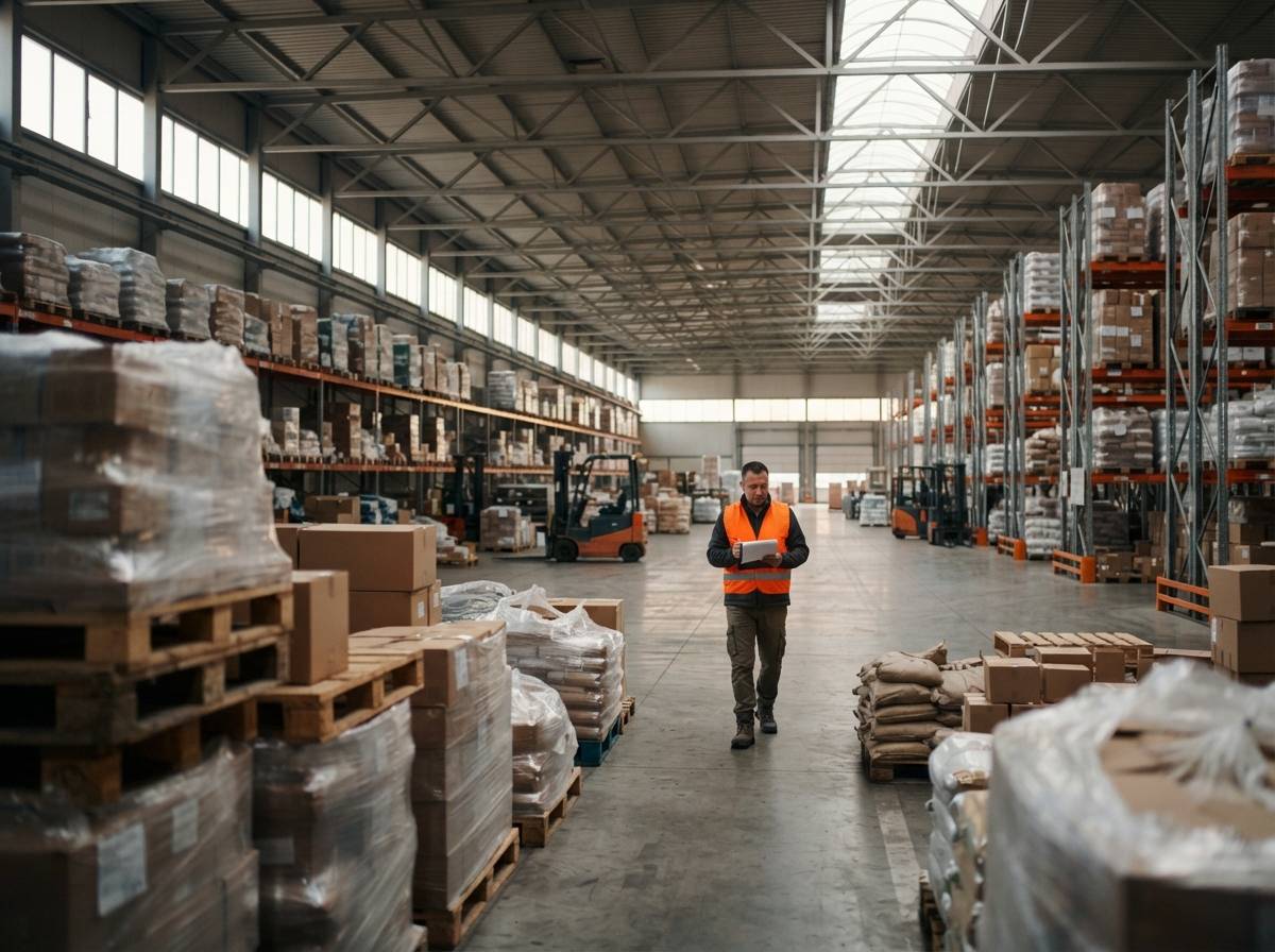 Warehouse financing turns unsold inventory into loan collateral, giving small and mid sized commodity businesses cheaper…